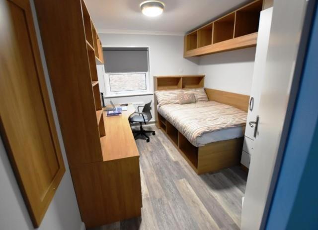 Plas Gwyn Halls, Cardiff Met University 外观 照片