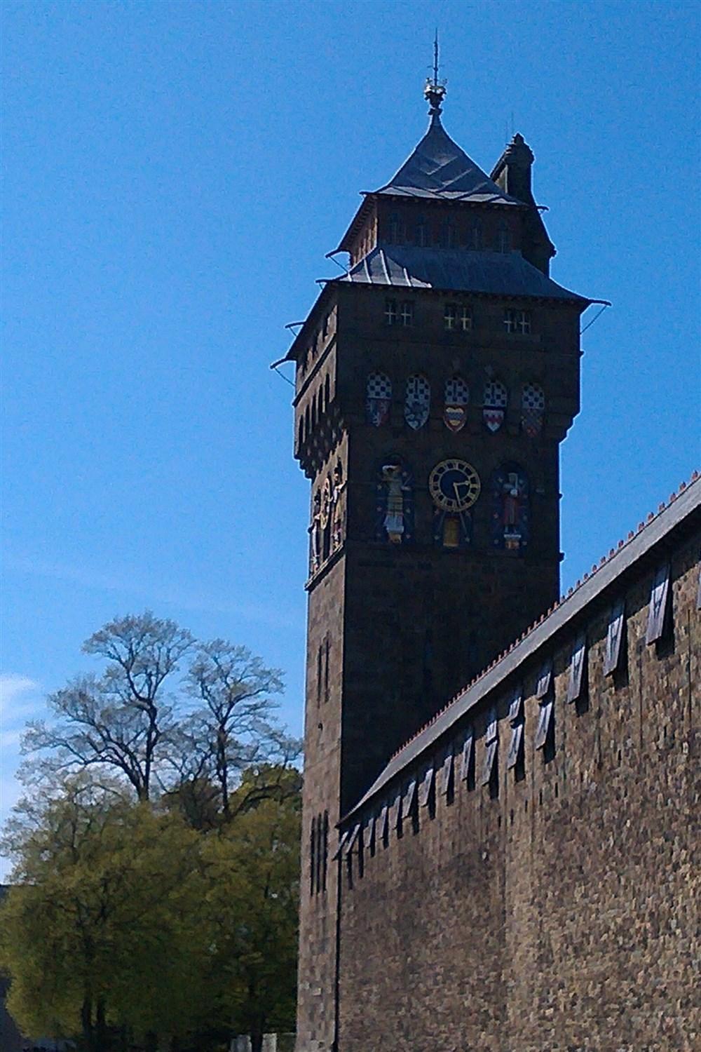 Plas Gwyn Halls, Cardiff Met University 外观 照片