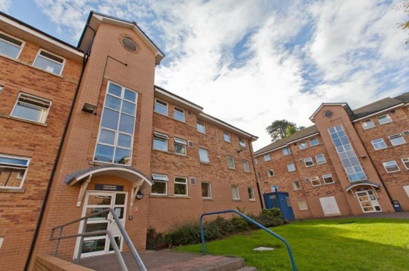 Plas Gwyn Halls, Cardiff Met University 外观 照片