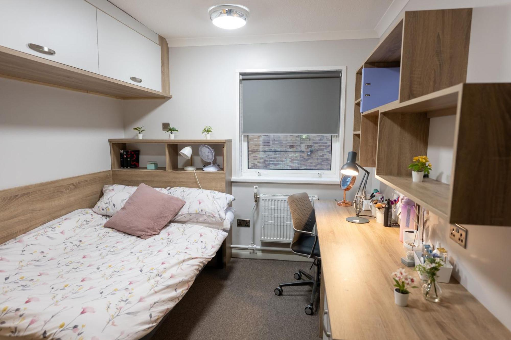 Plas Gwyn Halls, Cardiff Met University 外观 照片